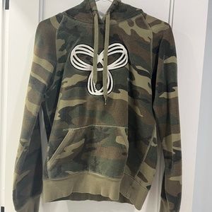 TNA Camouflage Hoodie